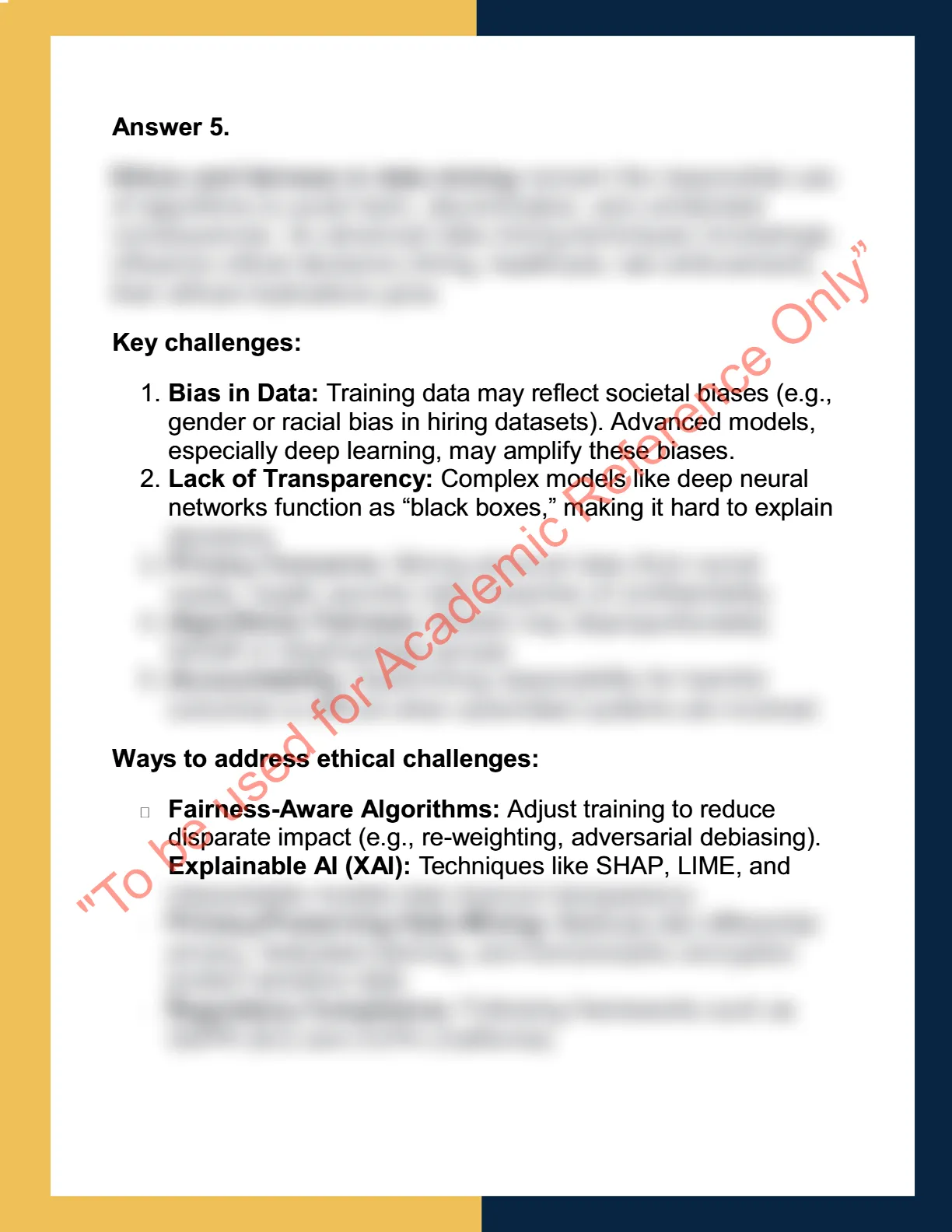 DS 615 - Advanced Data Mining Techniques 7